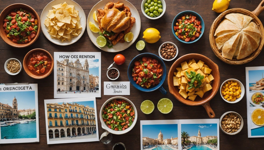 Cómo organizar unas vacaciones económicas en españa